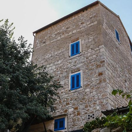 Hvar Old Dalmatian House Junior Suite - Deck 3 Хвар Екстериор снимка