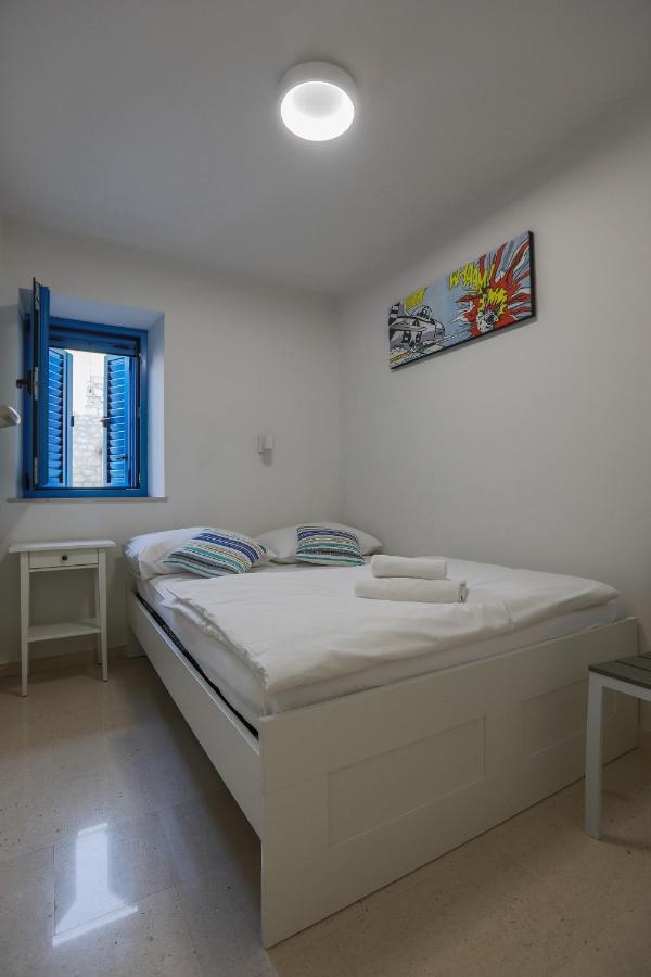 Hvar Old Dalmatian House Junior Suite - Deck 3 Хвар Екстериор снимка