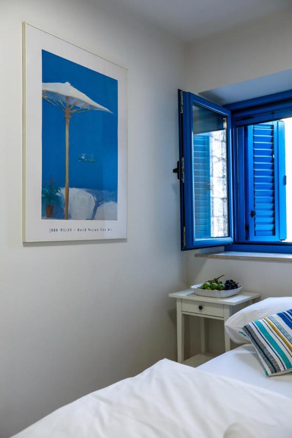 Hvar Old Dalmatian House Junior Suite - Deck 3 Хвар Екстериор снимка